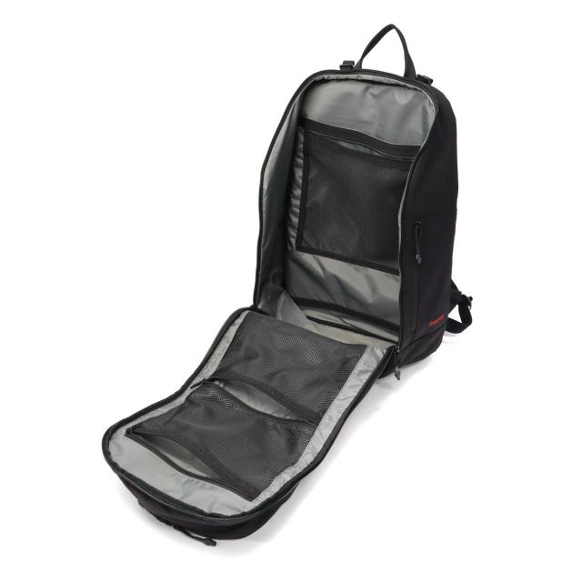 【商品レビューで＋5％】【日本正規品】ブリーフィング リュック メンズ レディース バックパック 大容量 BRIEFING ブランド 大人 かっこいい リュックサック 旅行 A4 B4 31.8L 撥水 ナイロン PC 13インチ LESIT JOURNEY PACK BRA251P61