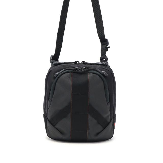 【商品レビューで＋5％】【日本正規品】ブリーフィング ショルダーバッグ メンズ レディース 小さめ ブランド ナイロン BRIEFING 軽量 斜め掛け かっこいい 大人 シンプル ミニショルダーバッグ 1.8L LESIT SQ SHOULDER LE BRA251L62