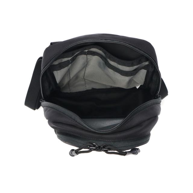 【商品レビューで＋5％】【日本正規品】ブリーフィング ショルダーバッグ メンズ レディース 小さめ ブランド ナイロン BRIEFING 軽量 斜め掛け かっこいい 大人 シンプル ミニショルダーバッグ 1.8L LESIT SQ SHOULDER LE BRA251L62