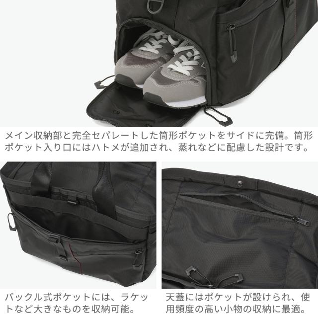 【商品レビューで＋5％】【日本正規品】ブリーフィング トートバッグ メンズ レディース ブランド メンズバッグ 無地 BRIEFING URBAN GYM EASY WIRE BRA253T17_4