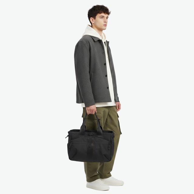 【商品レビューで＋5％】【日本正規品】ブリーフィング トートバッグ メンズ レディース ブランド メンズバッグ 無地 BRIEFING URBAN GYM EASY WIRE BRA253T17_8