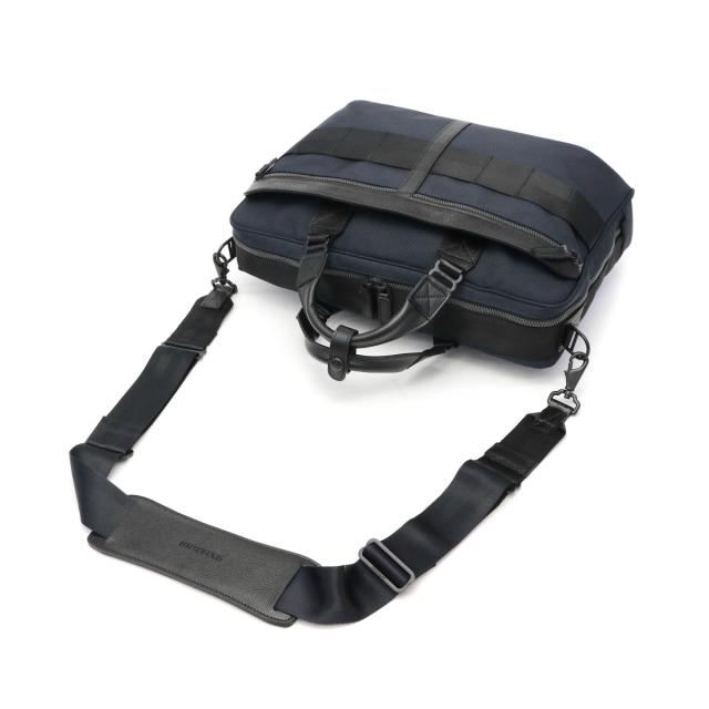 【商品レビューで＋5％】【日本正規品】ブリーフィング ビジネスバッグ ブリーフケース メンズ ナイロン 大容量 BRIEFING バッグ 2WAY ショルダー 斜めがけ 大きめ 営業 A4 9.2L 日本製 FUSION COLLECITON FUSION A4 LINER HD BRM191B16