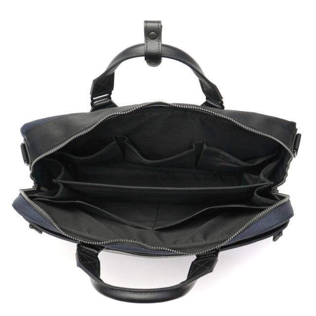 【商品レビューで＋5％】【日本正規品】ブリーフィング ビジネスバッグ ブリーフケース メンズ ナイロン 大容量 BRIEFING バッグ 2WAY ショルダー 斜めがけ 大きめ 営業 A4 9.2L 日本製 FUSION COLLECITON FUSION A4 LINER HD BRM191B16