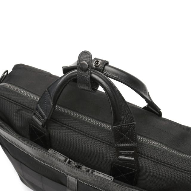 【商品レビューで＋5％】【日本正規品】ブリーフィング ビジネスバッグ ブリーフケース メンズ ナイロン 大容量 BRIEFING バッグ 2WAY ショルダー 斜めがけ 大きめ 営業 A4 9.2L 日本製 FUSION COLLECITON FUSION A4 LINER HD BRM191B16