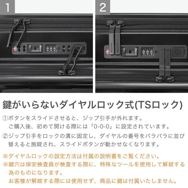 最大30%還元★5/3限定｜【商品レビューで＋5％】【日本正規品】ブリーフィング スーツケース M Mサイズ BRIEFING キャリーケース TSA 静音 JET/TRAVEL H-60T SD BRA253C26_6