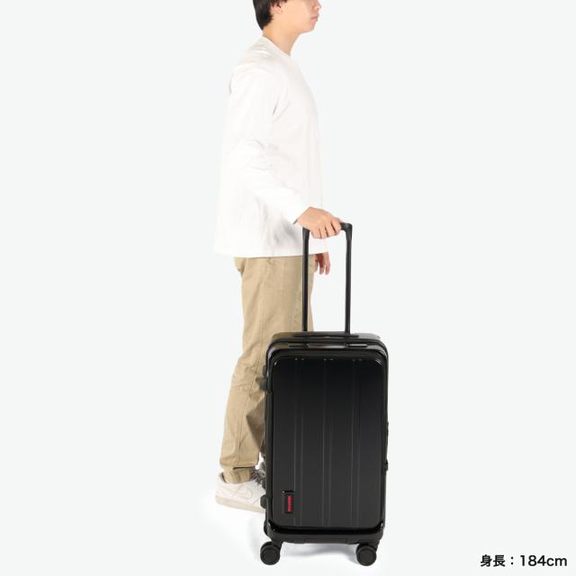 最大30%還元★5/3限定｜【商品レビューで＋5％】【日本正規品】ブリーフィング スーツケース M Mサイズ BRIEFING キャリーケース TSA 静音 JET/TRAVEL H-60T SD BRA253C26_9