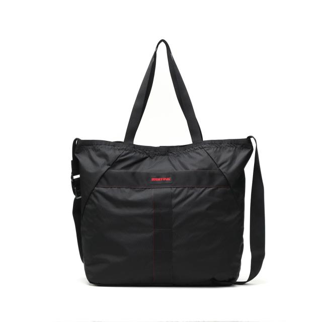 【商品レビューで＋5％】【日本正規品】 ブリーフィング トートバッグ メンズ レディース BRIEFING ブランド 大人 シンプル ショルダーバッグ 2WAY 折りたたみ 軽量 軽い B4 15.4L ナイロン SOLID LIGHT PACKABLE 2WAY TOTE RC BRA253T29