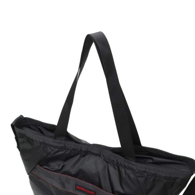 【商品レビューで＋5％】【日本正規品】 ブリーフィング トートバッグ メンズ レディース BRIEFING ブランド 大人 シンプル ショルダーバッグ 2WAY 折りたたみ 軽量 軽い B4 15.4L ナイロン SOLID LIGHT PACKABLE 2WAY TOTE RC BRA253T29