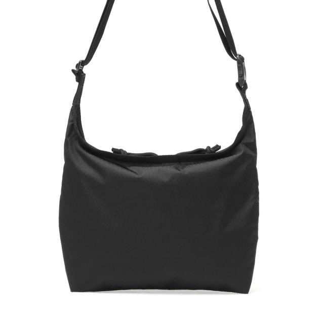 【商品レビューで＋5％】【日本正規品】 ブリーフィング サコッシュ メンズ レディース 斜めがけバッグ 小さめ BRIEFING ブランド 大人 シンプル ショルダー バッグ 軽量 軽い A5 0.5L ナイロン SOLID LIGHT LIGHT SACOCHE RC BRA253L30