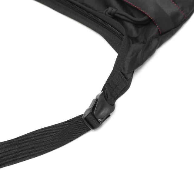 【商品レビューで＋5％】【日本正規品】 ブリーフィング サコッシュ メンズ レディース 斜めがけバッグ 小さめ BRIEFING ブランド 大人 シンプル ショルダー バッグ 軽量 軽い A5 0.5L ナイロン SOLID LIGHT LIGHT SACOCHE RC BRA253L30