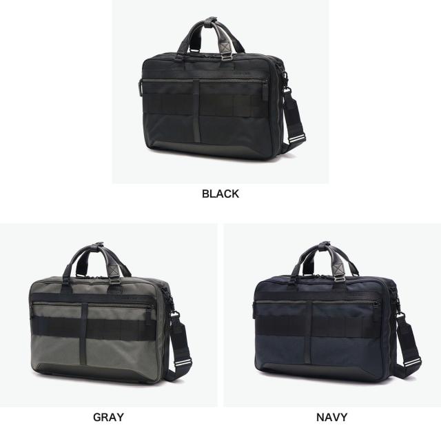【商品レビューで＋5％】【日本正規品】ブリーフィング ビジネスバッグ ブリーフケース メンズ ナイロン 大容量 BRIEFING リュック バッグ ショルダー 営業 3WAY A4 12.6L 日本製 FUSION COLLECITON FUSION TRINITY LINER HD BRM191B17