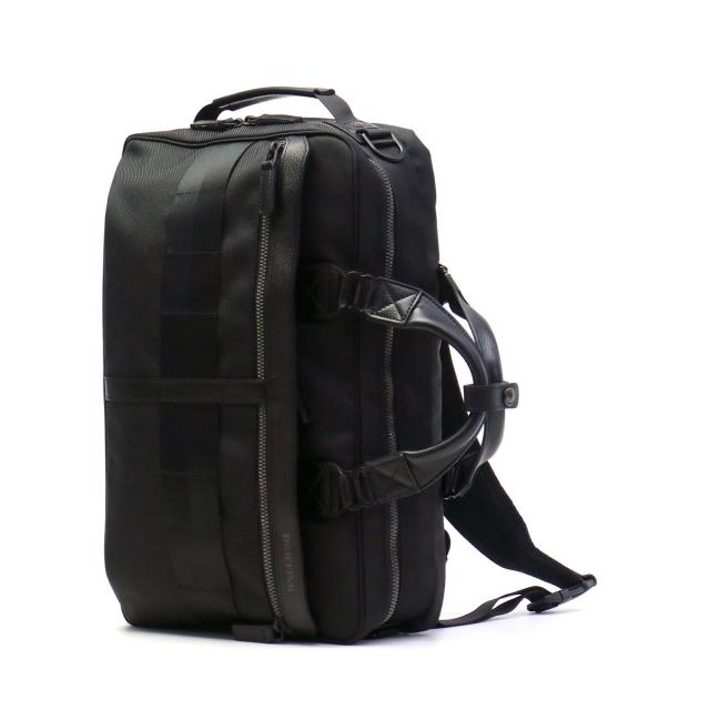 【商品レビューで＋5％】【日本正規品】ブリーフィング ビジネスバッグ ブリーフケース メンズ ナイロン 大容量 BRIEFING リュック バッグ ショルダー 営業 3WAY A4 12.6L 日本製 FUSION COLLECITON FUSION TRINITY LINER HD BRM191B17