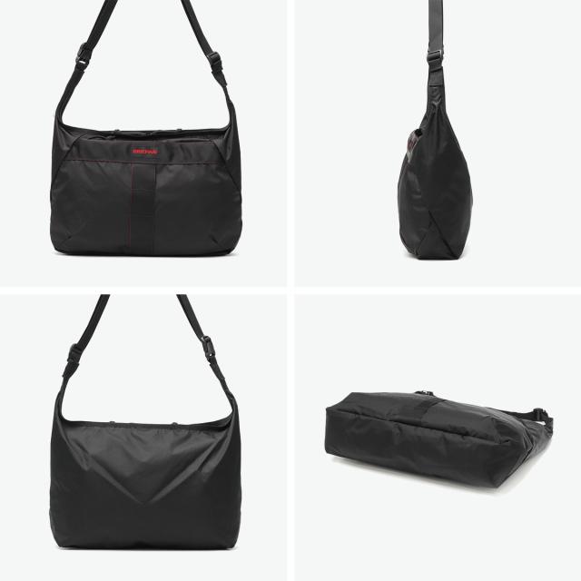 【商品レビューで＋5％】【日本正規品】 ブリーフィング ショルダーバッグ メンズ レディース ブランド BRIEFING バッグ 斜めがけ 大人 軽量 A4 かっこいい パッカブル 折りたたみ 撥水 6.6L SOLID LIGHT PACKABLE SHOULDER RC BRA253L31