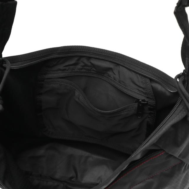 【商品レビューで＋5％】【日本正規品】 ブリーフィング ショルダーバッグ メンズ レディース ブランド BRIEFING バッグ 斜めがけ 大人 軽量 A4 かっこいい パッカブル 折りたたみ 撥水 6.6L SOLID LIGHT PACKABLE SHOULDER RC BRA253L31