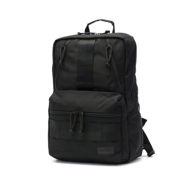 【商品レビューで＋5％】【日本正規品】ブリーフィング リュック メンズ レディース BRIEFING 通勤 通学 ビジネス おしゃれ バッグ DELTA SQ PACK BRA253P01_6