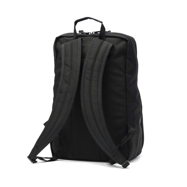【商品レビューで＋5％】【日本正規品】ブリーフィング リュック メンズ レディース BRIEFING 通勤 通学 ビジネス おしゃれ バッグ DELTA SQ PACK BRA253P01_10