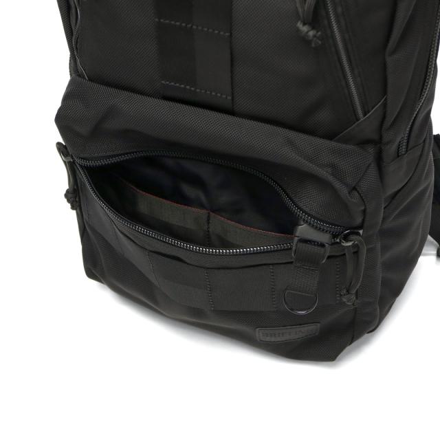 【商品レビューで＋5％】【日本正規品】ブリーフィング リュック メンズ レディース BRIEFING 通勤 通学 ビジネス おしゃれ バッグ DELTA SQ PACK BRA253P01_15