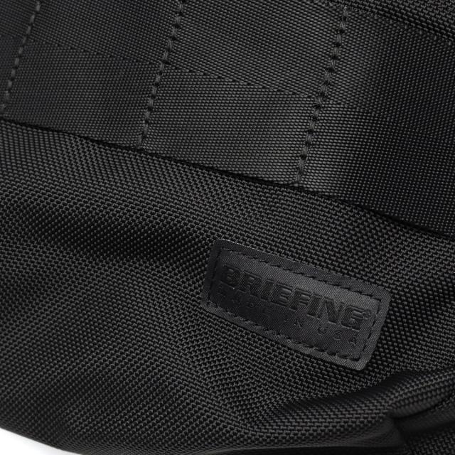 【商品レビューで＋5％】【日本正規品】ブリーフィング リュック メンズ レディース BRIEFING 通勤 通学 ビジネス おしゃれ バッグ DELTA SQ PACK BRA253P01_19