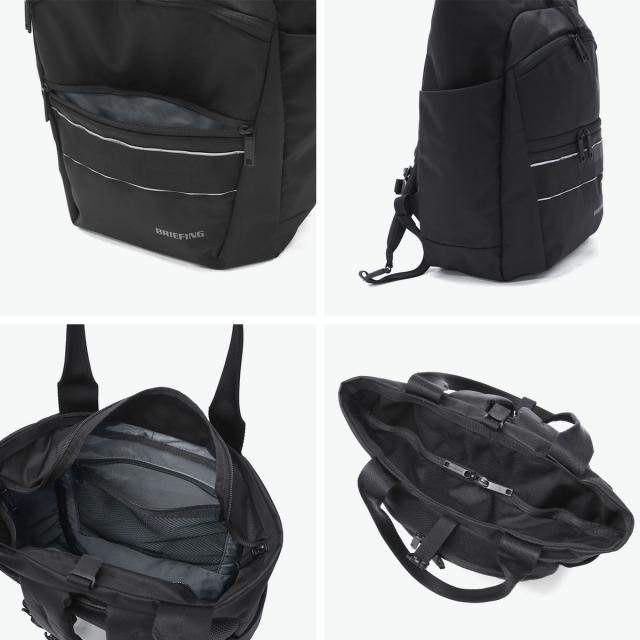 【商品レビューで＋5％】【日本正規品】ブリーフィング リュック メンズ レディース BRIEFING 軽量 PC A4 トートバッグ エムエフシー MFC 2WAY PACK BRA253P42_5