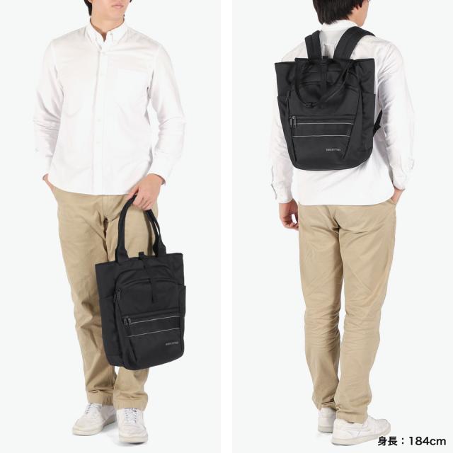【商品レビューで＋5％】【日本正規品】ブリーフィング リュック メンズ レディース BRIEFING 軽量 PC A4 トートバッグ エムエフシー MFC 2WAY PACK BRA253P42_7