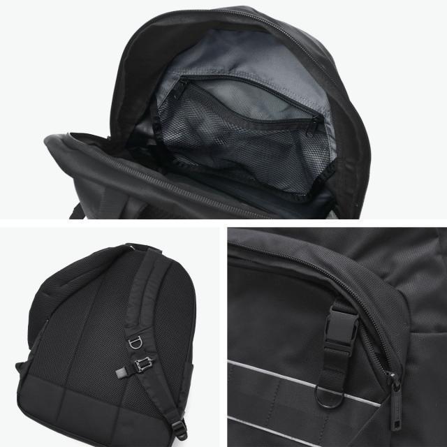 【商品レビューで＋5％】【日本正規品】ブリーフィング リュック メンズ レディース BRIEFING 軽量 PC A4 B4 エムエフシー MFC WIDE DAY PACK BRA253P43_5