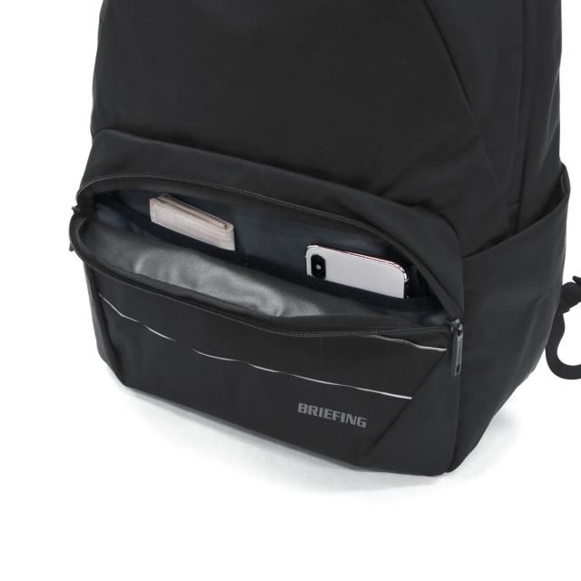 【商品レビューで＋5％】【日本正規品】ブリーフィング リュック メンズ レディース BRIEFING 軽量 PC A4 B4 エムエフシー MFC WIDE DAY PACK BRA253P43_13