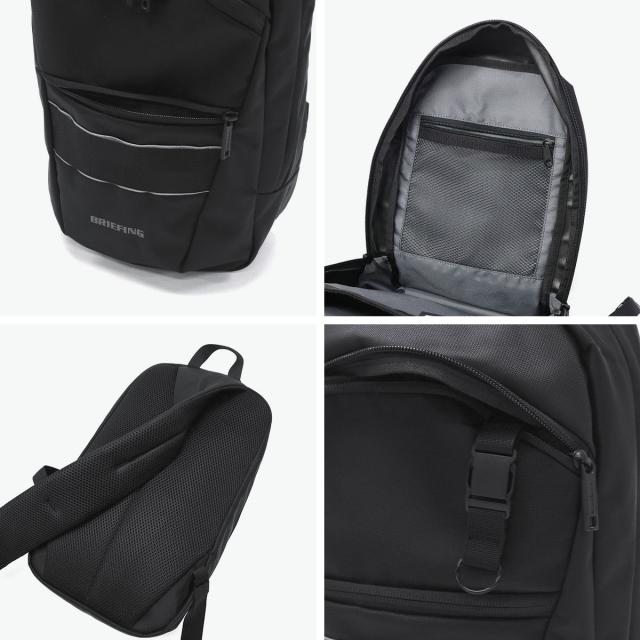【商品レビューで＋5％】【日本正規品】 ブリーフィング ボディバッグ メンズ レディース BRIEFING ブランド 軽量 斜めがけ 大きめ B5 7.5L MFC SLING BRA253L44