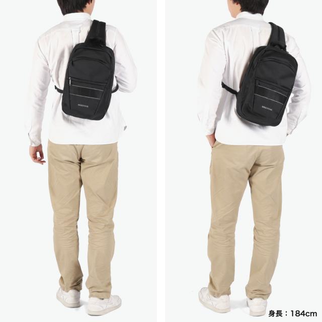 【商品レビューで＋5％】【日本正規品】 ブリーフィング ボディバッグ メンズ レディース BRIEFING ブランド 軽量 斜めがけ 大きめ B5 7.5L MFC SLING BRA253L44