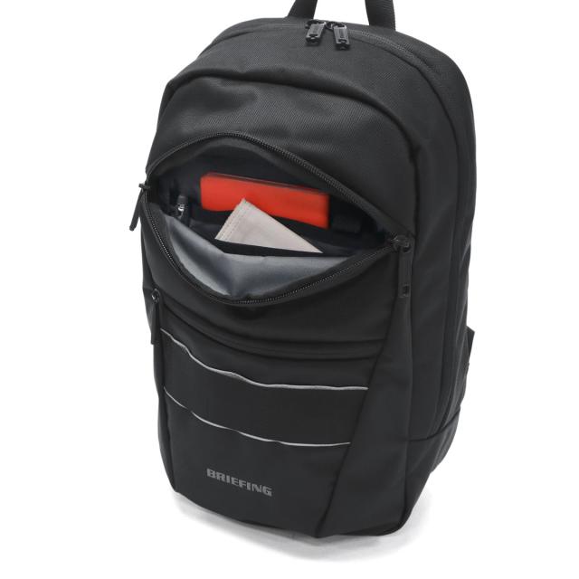 【商品レビューで＋5％】【日本正規品】 ブリーフィング ボディバッグ メンズ レディース BRIEFING ブランド 軽量 斜めがけ 大きめ B5 7.5L MFC SLING BRA253L44