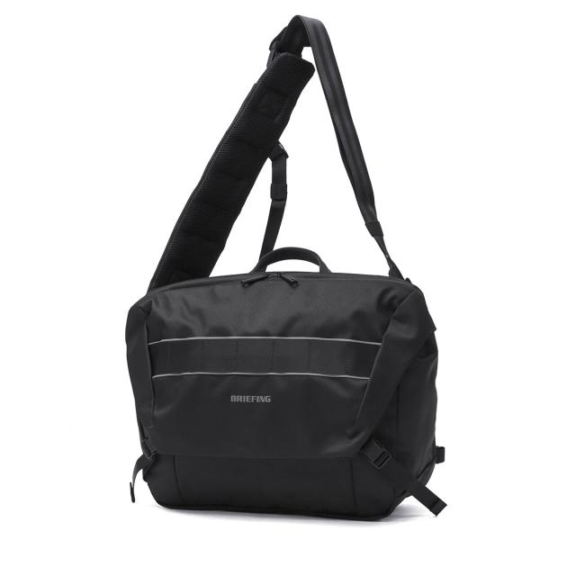 【商品レビューで＋5％】【日本正規品】ブリーフィング メッセンジャーバッグ メンズ レディース 大容量 A4 BRIEFING 15inch MFC MESSENGER M BRA253L46_8
