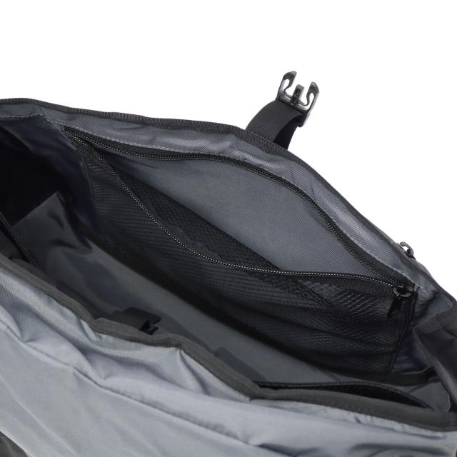 【商品レビューで＋5％】【日本正規品】ブリーフィング メッセンジャーバッグ メンズ レディース 大容量 A4 BRIEFING 15inch MFC MESSENGER M BRA253L46_15