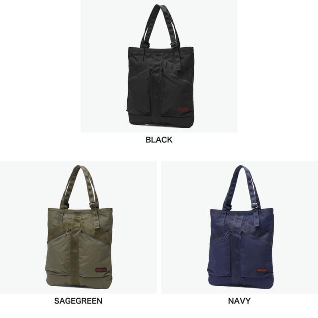 【商品レビューで＋5％】【日本正規品】 ブリーフィング トートバッグ メンズ レディース 大きめ A4 BRIEFING ブランド 1.4L TYPE I FLYER TOTE BRA253T47