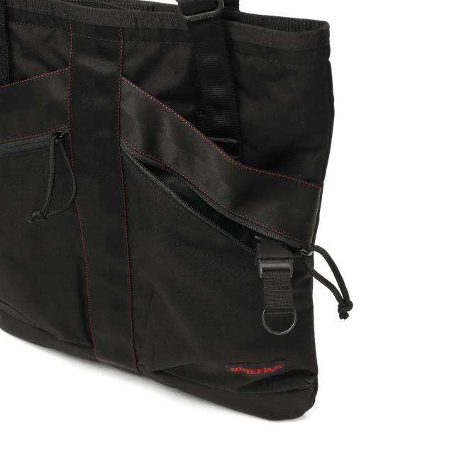 【商品レビューで＋5％】【日本正規品】 ブリーフィング トートバッグ メンズ レディース 大きめ A4 BRIEFING ブランド 1.4L TYPE I FLYER TOTE BRA253T47