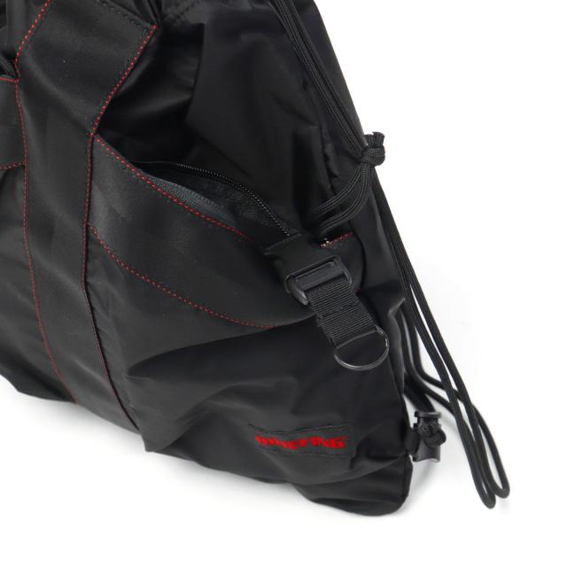 【商品レビューで＋5％】【日本正規品】 ブリーフィング ショルダーバッグ メンズ レディース BRIEFING 1.2L TYPE II FLIGHT SHOULDER BRA253L48