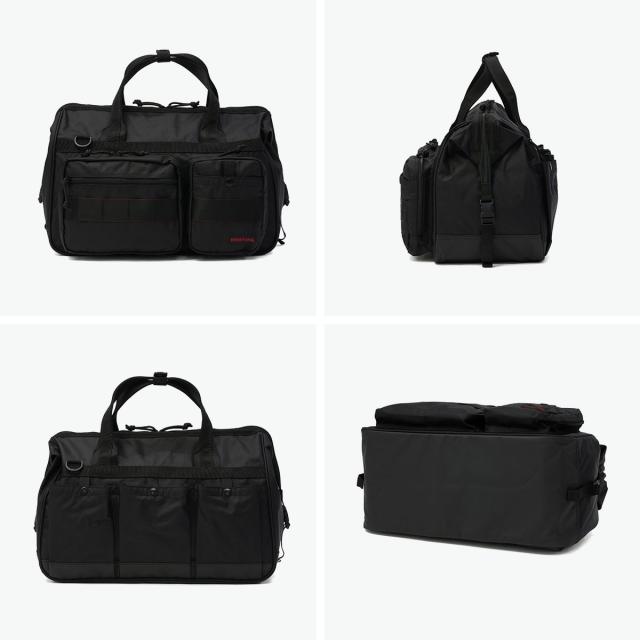 最大30%還元★5/3限定｜【商品レビューで＋5％】【日本正規品】 ブリーフィング ボストンバッグ 大容量 BRIEFING OUTDOOR EQUIPMENT WIDE TOOL BOSTON Mサイズ BRA253N07_6