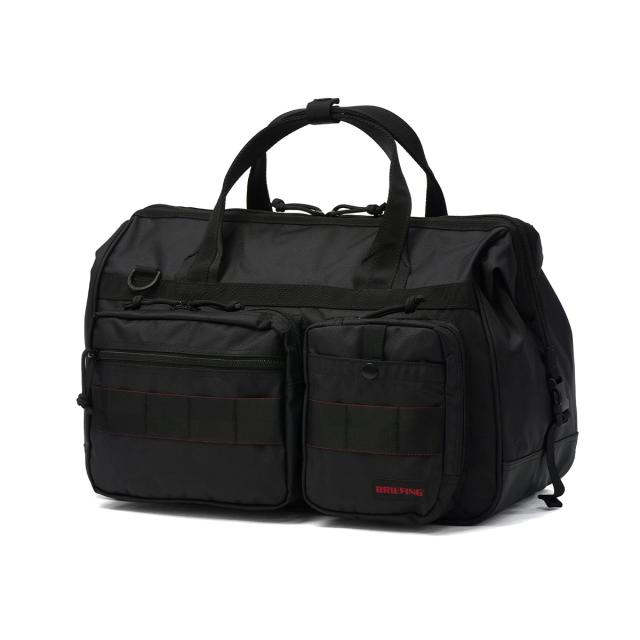 最大30%還元★5/3限定｜【商品レビューで＋5％】【日本正規品】 ブリーフィング ボストンバッグ 大容量 BRIEFING OUTDOOR EQUIPMENT WIDE TOOL BOSTON Mサイズ BRA253N07_8