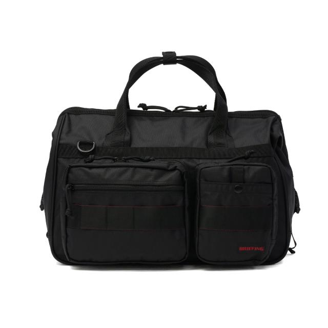 最大30%還元★5/3限定｜【商品レビューで＋5％】【日本正規品】 ブリーフィング ボストンバッグ 大容量 BRIEFING OUTDOOR EQUIPMENT WIDE TOOL BOSTON Mサイズ BRA253N07_9