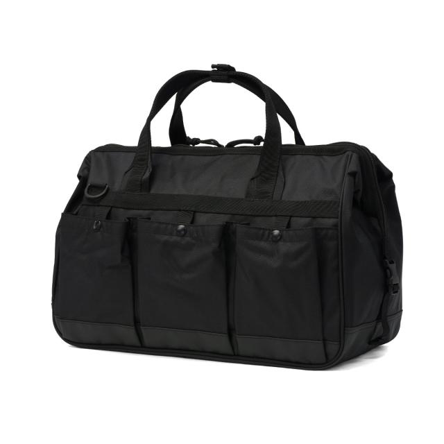 最大30%還元★5/3限定｜【商品レビューで＋5％】【日本正規品】 ブリーフィング ボストンバッグ 大容量 BRIEFING OUTDOOR EQUIPMENT WIDE TOOL BOSTON Mサイズ BRA253N07_12
