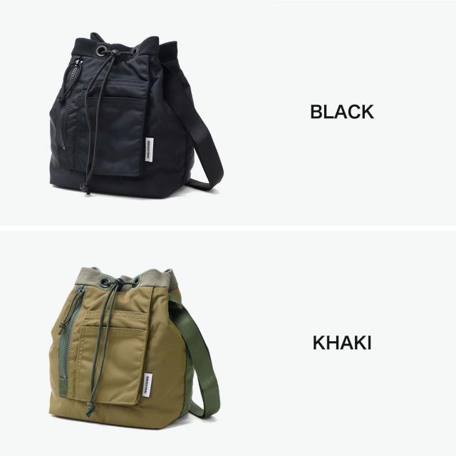 最大30%還元★5/3限定｜【商品レビューで＋5％】【日本正規品】ブリーフィング ショルダーバッグ メンズ レディース 小さめ 軽量 BRIEFING FIME DRAWSTRING SHOULDER S BRA253L53_1