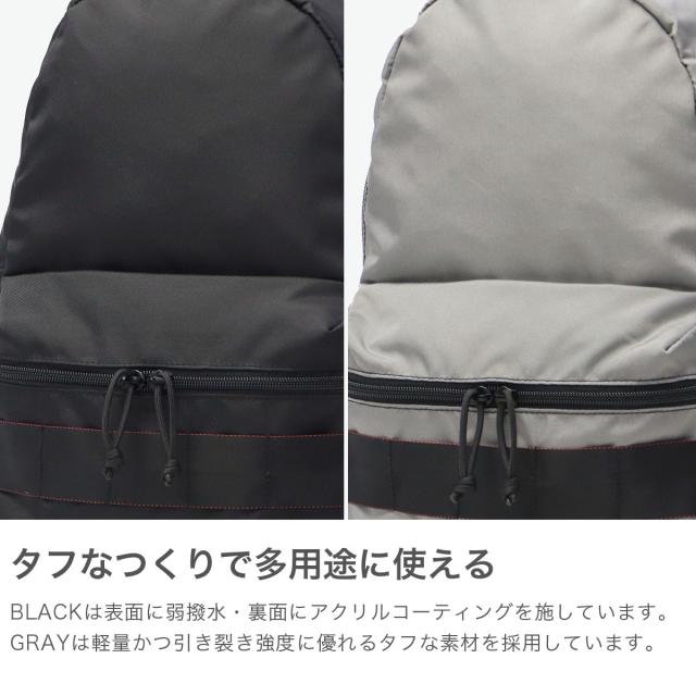 【商品レビューで＋5％】【日本正規品】ブリーフィング リュック メンズ レディース 通勤 通学 BRIEFING バッグ MADE IN USA 420 LIGHT PACK BRA253P90_4
