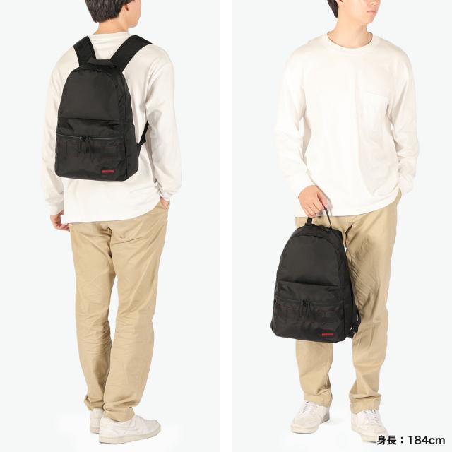 【商品レビューで＋5％】【日本正規品】ブリーフィング リュック メンズ レディース 通勤 通学 BRIEFING バッグ MADE IN USA 420 LIGHT PACK BRA253P90_7