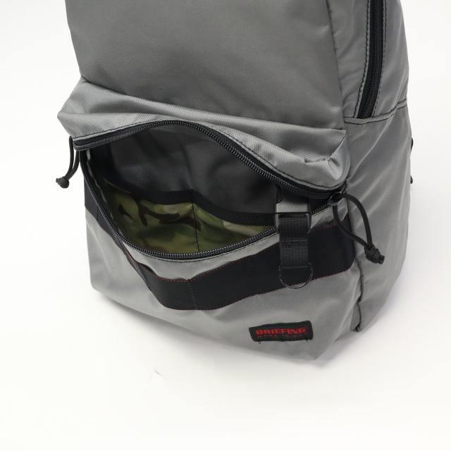 【商品レビューで＋5％】【日本正規品】ブリーフィング リュック メンズ レディース 通勤 通学 BRIEFING バッグ MADE IN USA 420 LIGHT PACK BRA253P90_13