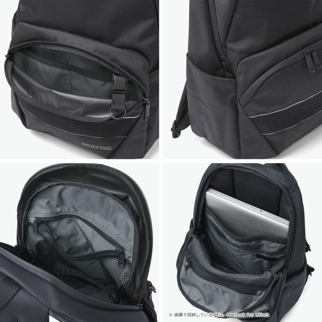 【商品レビューで＋5％】【日本正規品】 ブリーフィング リュック メンズ レディース BRIEFING A4 19.9L MFC COLLECTION LIGHT PACK BRA261P06_4