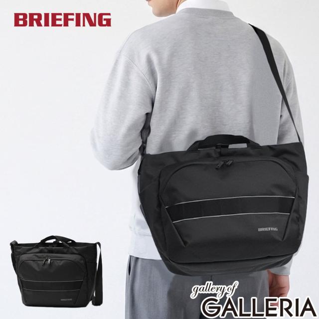【商品レビューで＋5％】【日本正規品】 ブリーフィング ショルダーバッグ メンズ レディース BRIEFING A4 MFC COLLECTION EASY SHOULDER BRA261L07