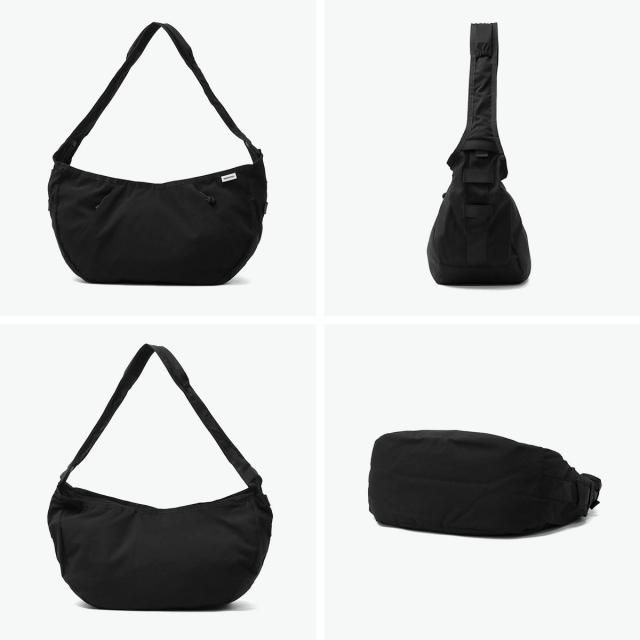 【商品レビューで＋5％】【日本正規品】 ブリーフィング ショルダーバッグ 斜めがけバッグ BRIEFING WORK/BUSINESS COURIER HOBO BAG WIDE BRA261L13_5