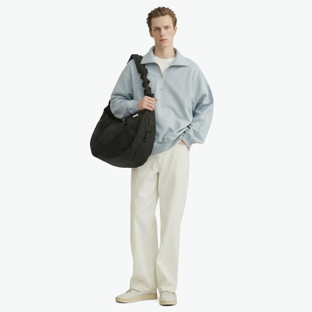 【商品レビューで＋5％】【日本正規品】 ブリーフィング ショルダーバッグ 斜めがけバッグ BRIEFING WORK/BUSINESS COURIER HOBO BAG WIDE BRA261L13_6