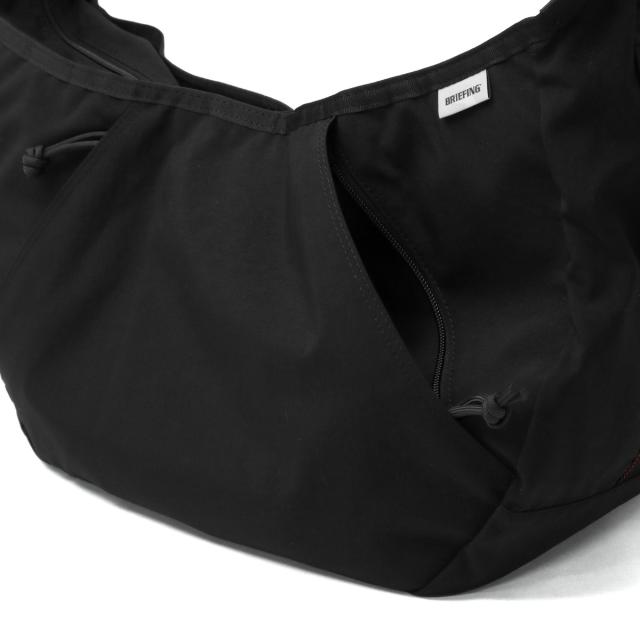 【商品レビューで＋5％】【日本正規品】 ブリーフィング ショルダーバッグ 斜めがけバッグ BRIEFING WORK/BUSINESS COURIER HOBO BAG WIDE BRA261L13_13
