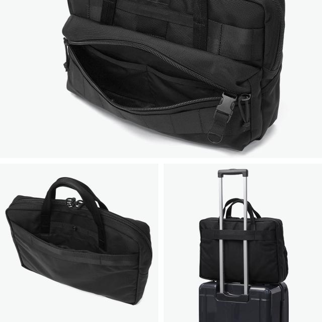 【商品レビューで＋5％】【日本正規品】ブリーフィング ブリーフケース メンズ 大BRIEFING MADE IN USA DELTA STAND UP BRIEFCASE BRA261B02_5