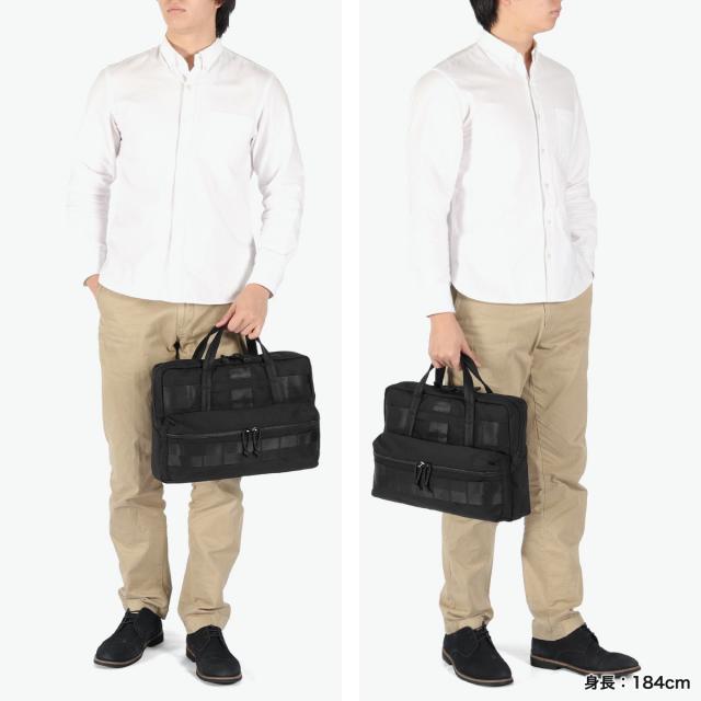 【商品レビューで＋5％】【日本正規品】ブリーフィング ブリーフケース メンズ 大BRIEFING MADE IN USA DELTA STAND UP BRIEFCASE BRA261B02_7