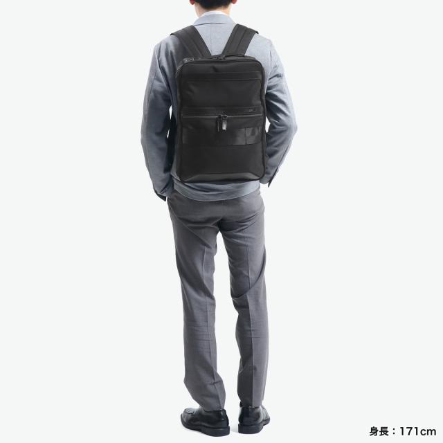 【商品レビューで＋5％】【日本正規品】ブリーフィング リュック メンズ BRIEFING リュックサック バックパック 通勤 ビジネス 旅行 本革 レザーコンビ ナイロン 防水 日本製 14.3L B4 PC収納 13inch FUSION SQ PACK HD BRM191P07